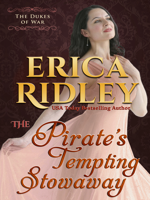 Title details for The Pirate's Tempting Stowaway by Erica Ridley - Available